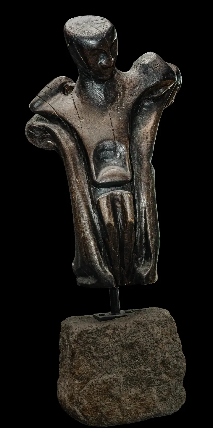 Seitenansicht
