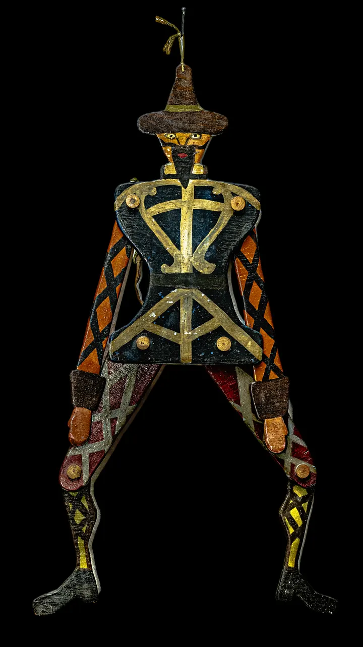 Hampelmann